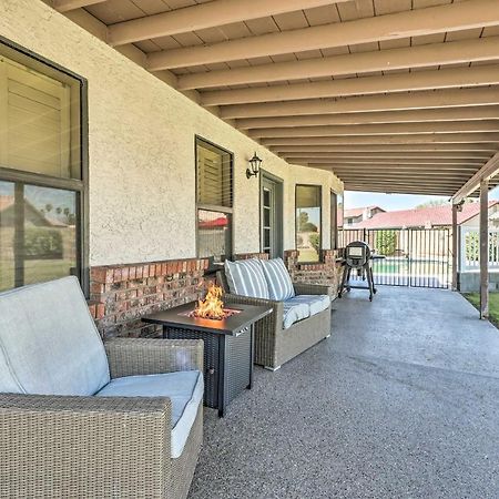 Gilbert Apartment With Grill, Fire Pit And Pool Access Екстер'єр фото